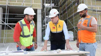 Başakşehir’in sağlık altyapısı her geçen gün güçleniyor