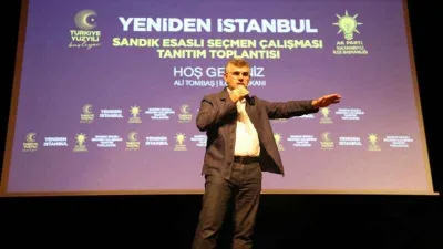 Sultanbeyli teşkilatı İstanbul için hazır