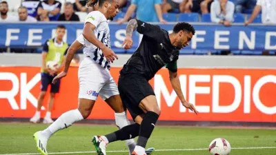 Trendyol Süper Lig: Kasımpaşa: 1 - Pendikspor: 1 