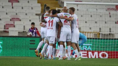 Trendyol Süper Lig: Sivasspor: 1 - Antalyaspor: 1 