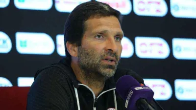 Joao Tralhao: “Beklemediğimiz pozisyonda gol yedik”