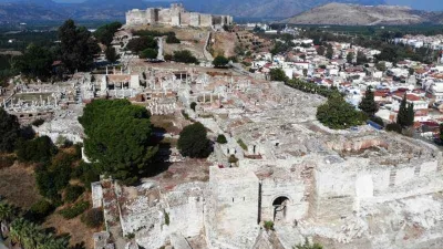 Yuhanna İncili’nin yazıldığı düşünülen alan için inanç turizmi atağı