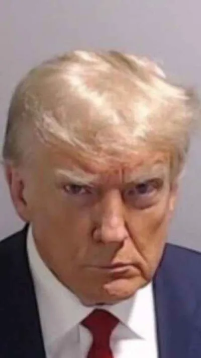 Trump’ın sabıka fotoğrafının etkisi: 7.1 milyon dolar bağış