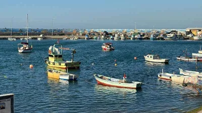 Balıkçılar yeni sezona hazır