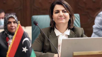 İsrail Dışişleri Bakanı ile gayriresmi görüşen Libya Dışişleri Bakanı görevden alındı