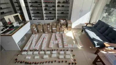 Başkaları adına reçetelenen ilaçlarla 5 milyon liralık vurgunda 3 gözaltı