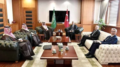 Suudi Arabistan'la sektörel ortaklıklar alanında işbirliği