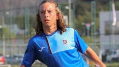 Çamlık’tan Trabzonspor'a oyuncu transfer edildi