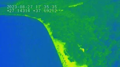 Ormanların koruyucu kartalları iş başında