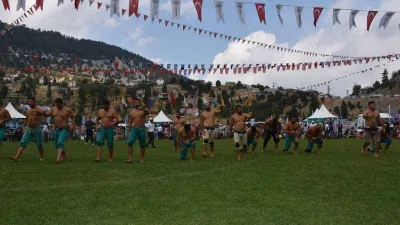 MHP Lideri Devlet Bahçeli güreş ağası olacak