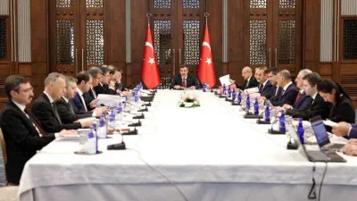 Cumhurbaşkanı Yardımcısı Yılmaz: “Güven ve istikrar ortamında enflasyon ile mücadele devam edecek”