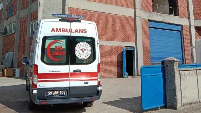 Elektrik akımına kapılan yabancı uyruklu işçi hayatını kaybetti