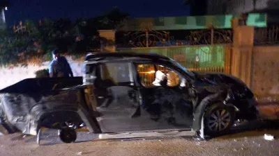 Yalova'daki kazada iki kişi hayatını kaybetti