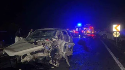 Nevşehir'deki kazada yaralanan Meryem Çağla iki gün sonra hayatını kaybetti