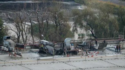 Ukrayna’dan Rus havalimanına saldırı: askeri uçak hasar gördü