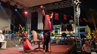 Bodrum’da 30 Ağustos Zafer Bayramı coşkusu