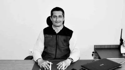 Tarım ve Orman Bakanı Yumak’lıdan şehit olan orman işleme şefine taziye mesajı