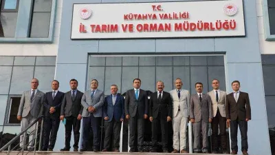 Kütahya’da toprak analizlerine 2024 yılı içerisinde başlanacak