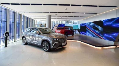 Togg'dan yeni teslimat rekoru