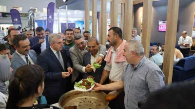 1. Uluslararası Şanlıurfa Kültür ve Turizm Buluşmaları başladı