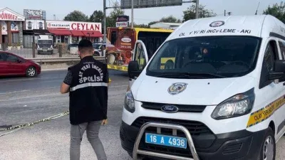 Bursa’da eşini bıçaklayarak öldüren şahıs tutuklandı