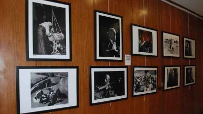 Adana’da “Aşık Veysel Fotoğraf Sergisi” açıldı