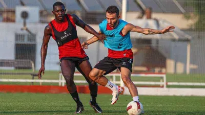 Samsunspor ile İstanbulspor 41. randevuda