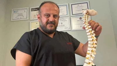 Cep telefonları duruş bozukluklarına neden oluyor