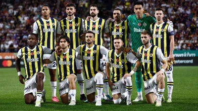 Fenerbahçe'nin UEFA Konferans ligi fikstürü belli oldu