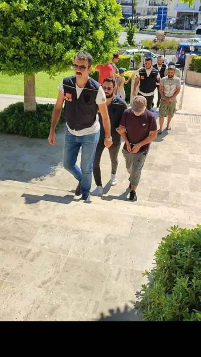 Muğla’da bir haftada 102 göçmen yakalandı, 12 organizatör tutuklandı