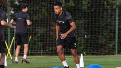 Hatayspor, Adana Demirspor maçı hazırlıklarını tamamladı