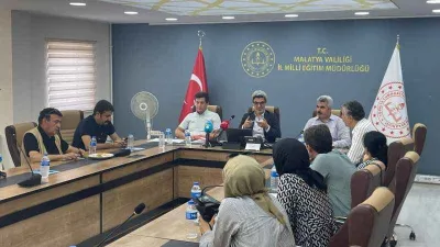 Deprem bölgesi Malatya yeni Eğitim ve Öğretim dönemine hazır