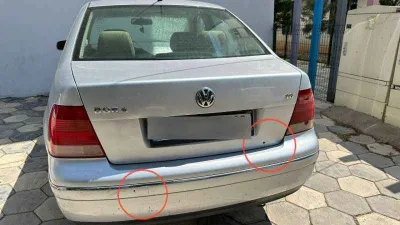 Siverek’te park halindeki otomobile silahlı saldırı