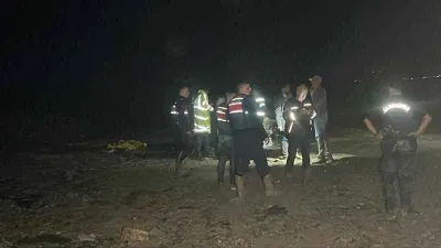 Nevşehir'de sel sularına kapılan araçtaki çift hayatını kaybetti