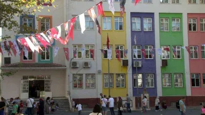 2023 - 2024 Eğitim öğretim yılı okula uyum haftası başladı