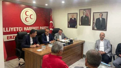 MHP’de kongre hazırlıkları başladı