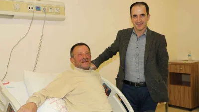 Burun kaşıntısı diye gitti tümör çıktı 