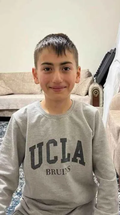 Ordu'da hayvanları otlatmaya giden 13 yaşındaki çocuk kayboldu