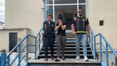 Marmaris'te bir evden 30 bin dolar çalan şüpheli tutuklandı