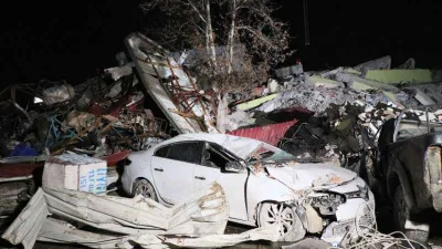 Erzincan 7 büyüklüğünde deprem olması muhtemel iller arasında
