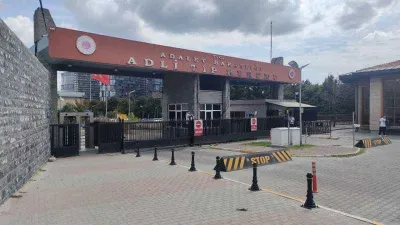 Sel felaketinde hayatını kaybeden kadının cenazesi Adli Tıp Kurumu'ndan alındı