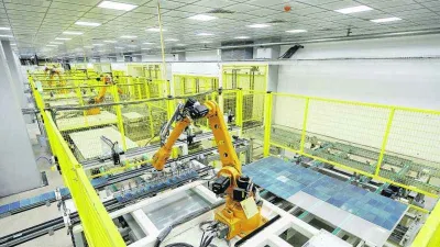 Bakırlar Enerji, güneş enerjisine yatırım için işbirliği yaptı