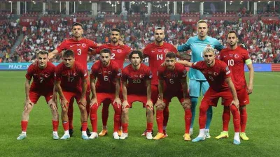 Türkiye - Ermenistan maçı heyecanı Eskişehir Valilik Meydanında yaşanacak