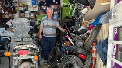 Scooterlar güneş altında şarj edilmemeli