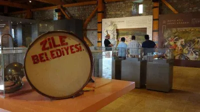 Tokat'ın tek kent müzesi 100 bin ziyaretçi ağırladı