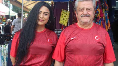 Eskişehirli esnaf milli takımın Ermenistan’ı yeneceğine inanıyor