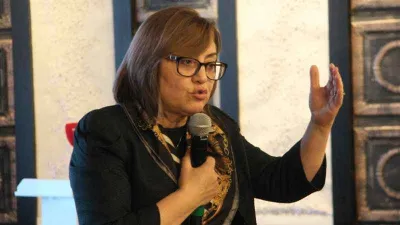 Gaziantep'te Gastronomi Festivali öncesi basınla buluşma