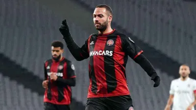 Davide Biraschi yeniden Fatih Karagümrük'te