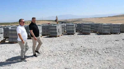 Doğu’nun en büyük Tarıma Dayalı İhtisas OSB’si Malatya’ya kuruluyor