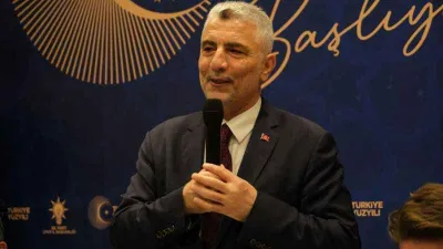 Bakan Bolat müjdeyi İzmir’de verdi